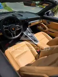 2018 Porsche 911