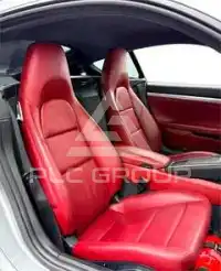 2018 Porsche Cayman