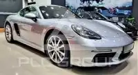 2018 Porsche 718
