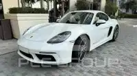 2018 Porsche Cayman