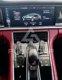 2018 Porsche Panamera