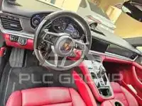 2018 Porsche Panamera
