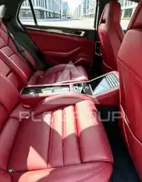 2018 Porsche Panamera