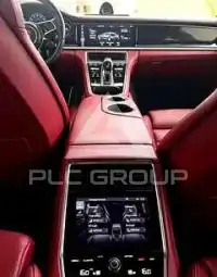 2018 Porsche Panamera