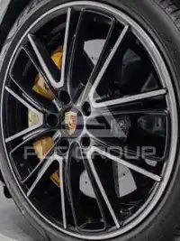 2018 Porsche Panamera