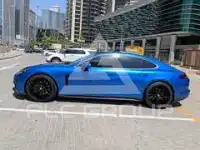 2018 Porsche Panamera
