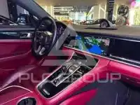 2018 Porsche Panamera