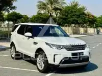 2018 Land Rover Discovery