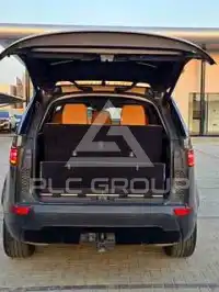 2018 Land Rover Discovery