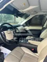 2018 Land Rover Discovery