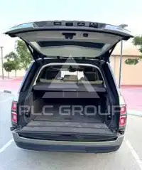 2018 Land Rover Range Rover