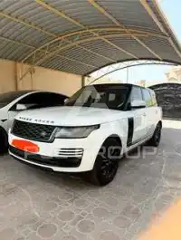 2018 Land Rover Range Rover
