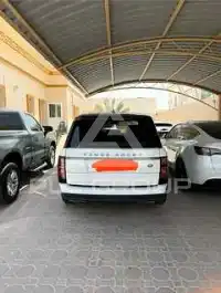 2018 Land Rover Range Rover