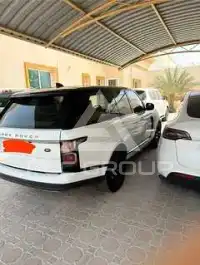 2018 Land Rover Range Rover