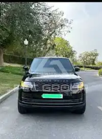 2018 Land Rover Range Rover