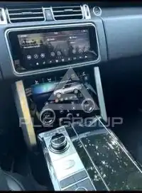 2018 Land Rover Range Rover