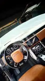 2018 Land Rover Range Rover