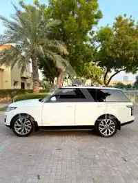 2018 Land Rover Range Rover