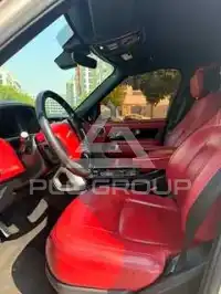 2018 Land Rover Range Rover