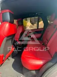 2018 Land Rover Range Rover