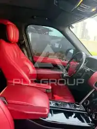 2018 Land Rover Range Rover
