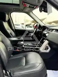 2018 Land Rover Range Rover