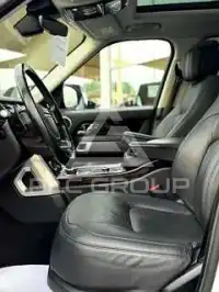 2018 Land Rover Range Rover