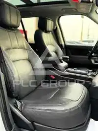 2018 Land Rover Range Rover