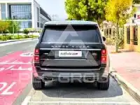 2018 Land Rover Range Rover