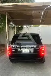2018 Land Rover Range Rover