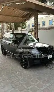 2018 Land Rover Range Rover