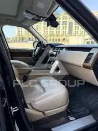 2018 Land Rover Range Rover