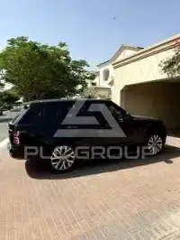 2018 Land Rover Range Rover
