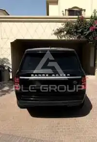 2018 Land Rover Range Rover