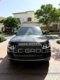 2018 Land Rover Range Rover