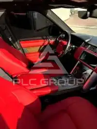 2018 Land Rover Range Rover