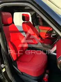 2018 Land Rover Range Rover