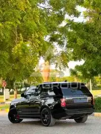 2018 Land Rover Range Rover