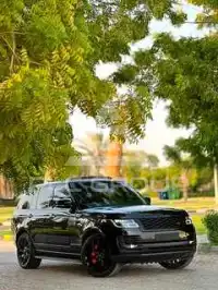 2018 Land Rover Range Rover