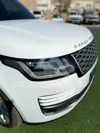 2018 Land Rover Range Rover