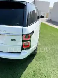 2018 Land Rover Range Rover