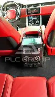 2018 Land Rover Range Rover