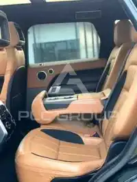 2018 Land Rover Range Rover