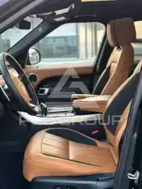 2018 Land Rover Range Rover
