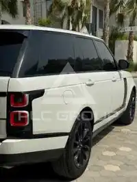 2018 Land Rover Range Rover