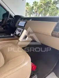 2018 Land Rover Range Rover