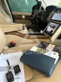 2018 Land Rover Range Rover