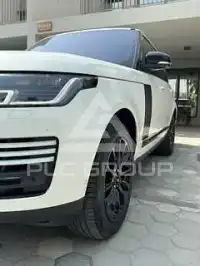 2018 Land Rover Range Rover