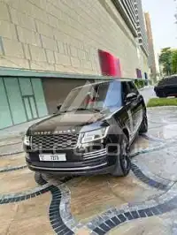 2018 Land Rover Range Rover