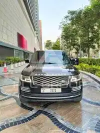 2018 Land Rover Range Rover